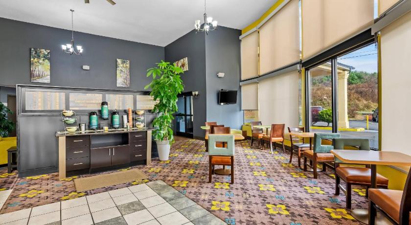 우드론 (VA) Quality Inn Hillsville 숙소 부대시설