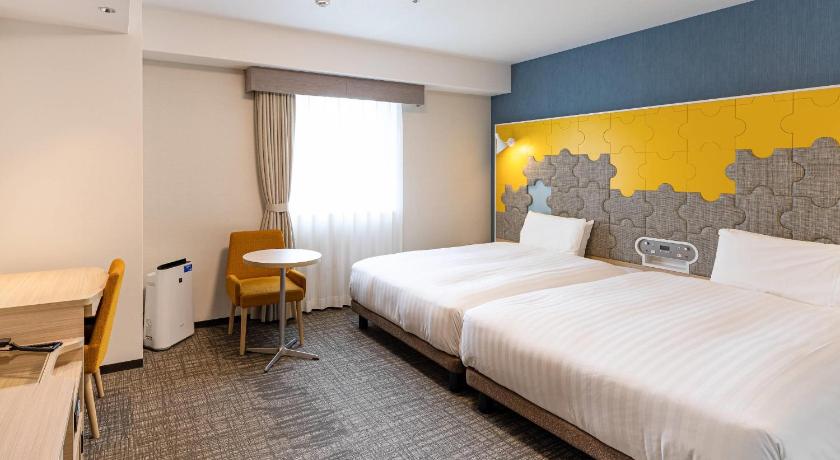 东京 Comfort Suites Tokyo Bay 3星级 酒店 套房