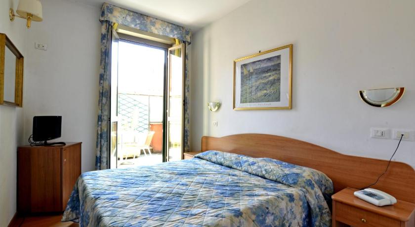 Rome Hotel Tirreno 3-Star Hotel view