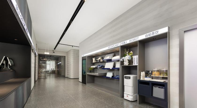 Atour Light Hotel Shanghai Jiading Pingcheng Road - image 7