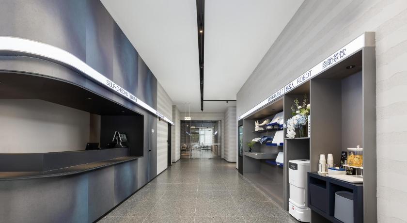 Atour Light Hotel Shanghai Jiading Pingcheng Road - image 8