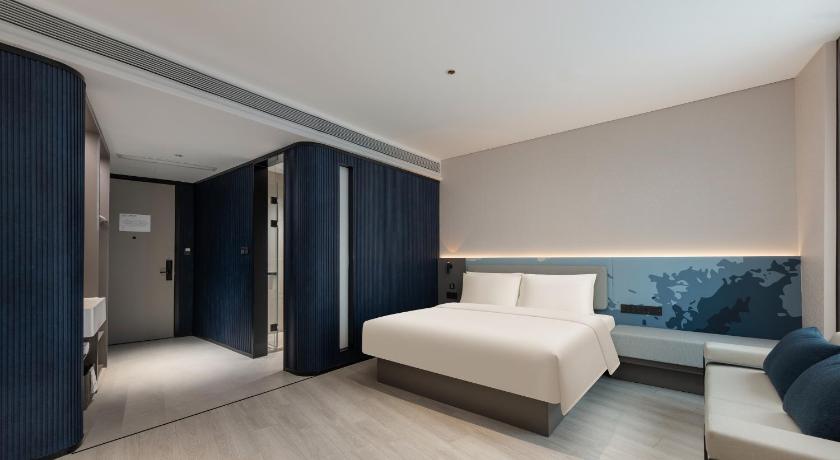 Atour Light Hotel Shanghai Jiading Pingcheng Road - image 14