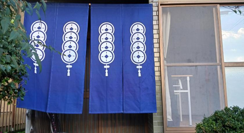 Nara Deer Path Stay Accommodation room