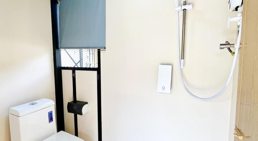 Ipoh Glamping at Xscape Tambun 3-Star Guesthouse lobby