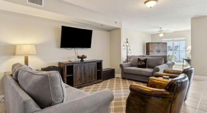 아멜리아 아일랜드 (FL) Tranquil 1BR Getaway in Fernandina Beach - Ocean View 4성급 숙소 객실