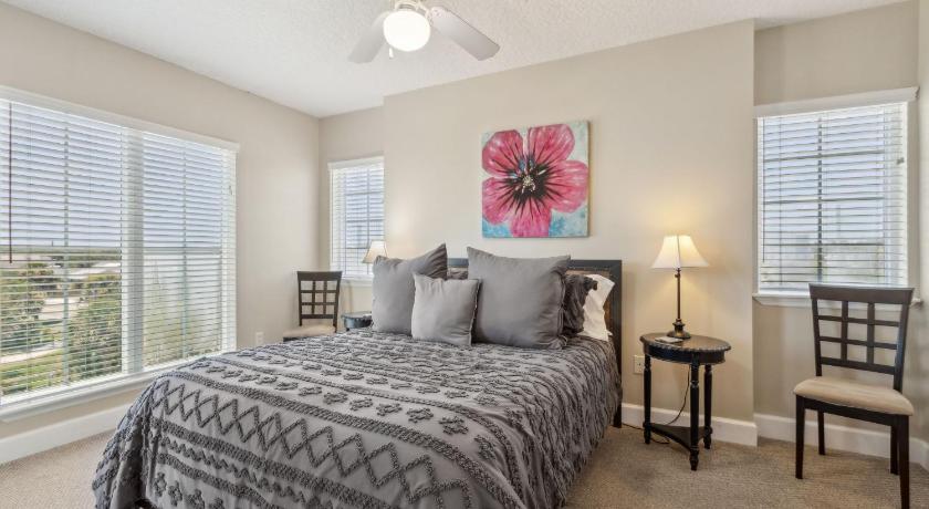 아멜리아 아일랜드 (FL) Tranquil 1BR Getaway in Fernandina Beach - Ocean View 4성급 숙소 수영장