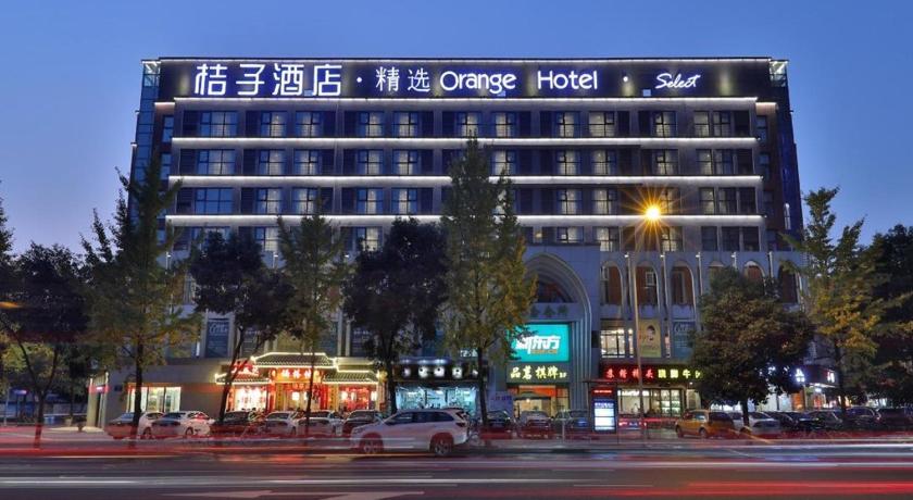 Orange Hotel Chengdu Huanhuaxi – Chengdu, IL