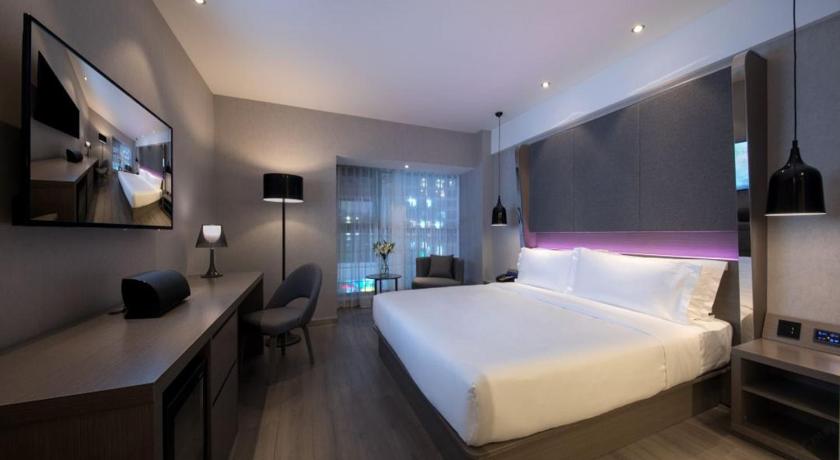 Orange Hotel Chengdu Huanhuaxi – Chengdu, IL