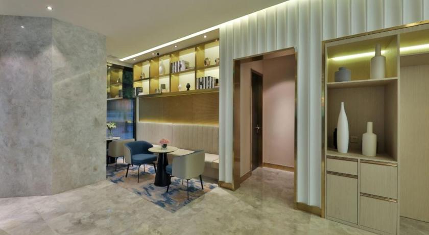 Orange Hotel Chengdu Huanhuaxi – Chengdu, IL