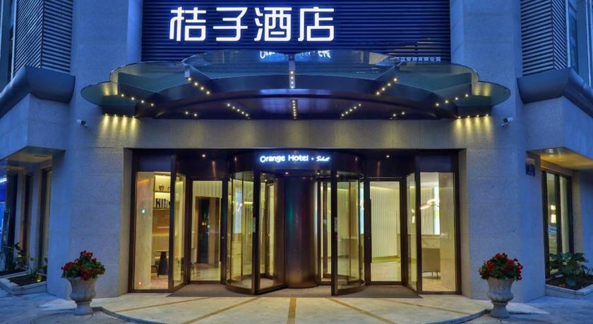 Orange Hotel Chengdu Huanhuaxi – Chengdu, IL
