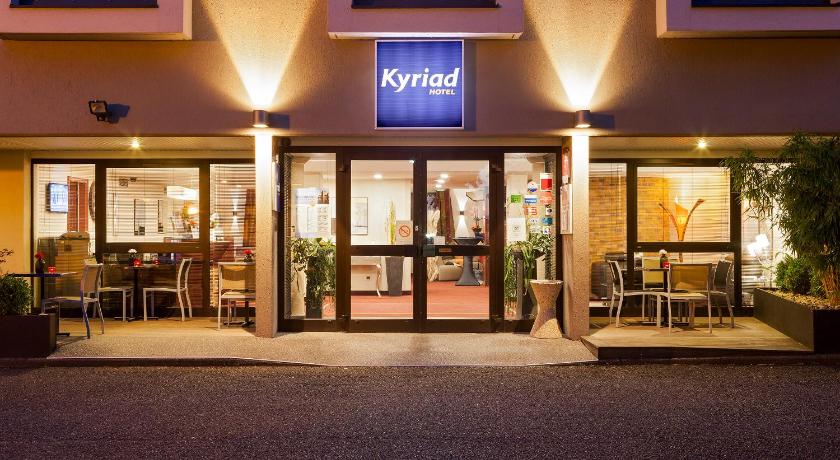 Kyriad Strasbourg Sud - Lingolsheim