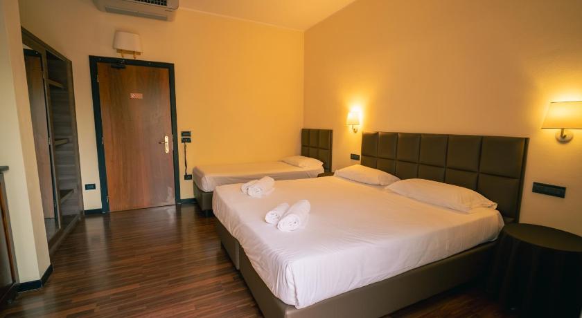 Komforta divvietīgs numurs (1 gulta) (Comfort Double Room) attēls 3