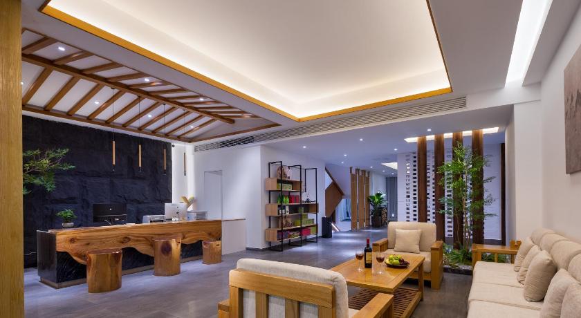 张家界 Pandora's Hilltop House Resort 酒店 外观
