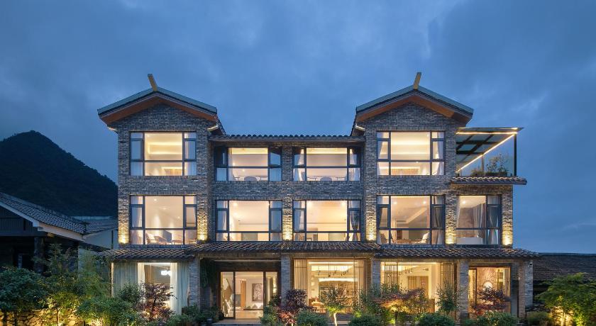 张家界 Pandora's Hilltop House Resort 酒店 客房