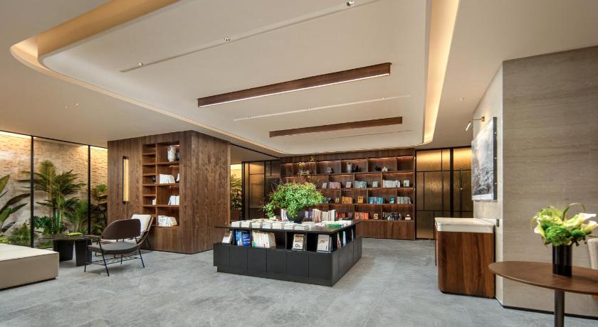 Atour Hotel Shenzhen CBD Futian Metro Station – Shenzhen, IA