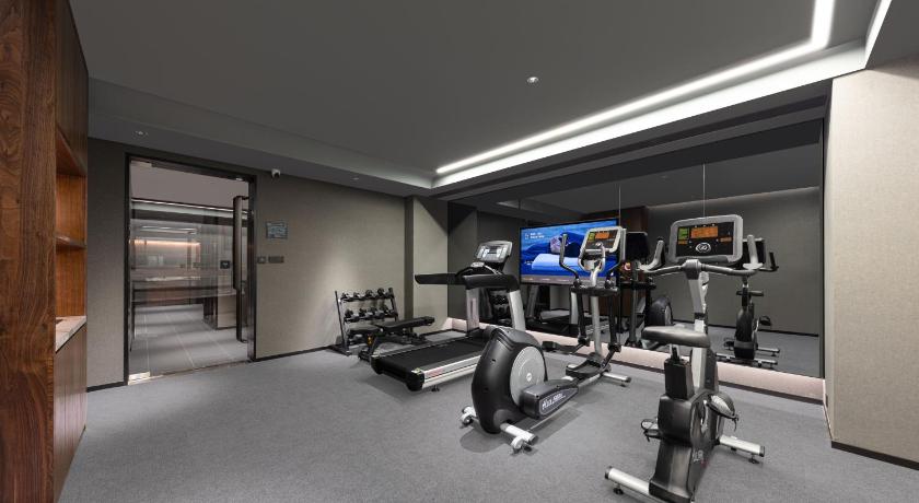 Atour Hotel Shenzhen CBD Futian Metro Station – Shenzhen, IA