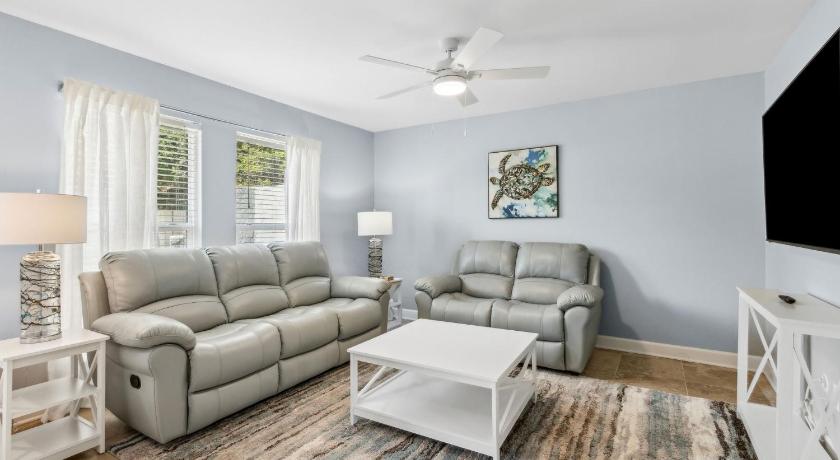 아멜리아 아일랜드 (FL) Cozy Pet Friendly 2BR - Fernandina Beach 4성급 숙소 객실