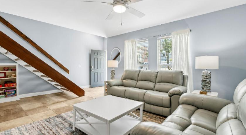 아멜리아 아일랜드 (FL) Cozy Pet Friendly 2BR - Fernandina Beach 4성급 숙소 스위트룸