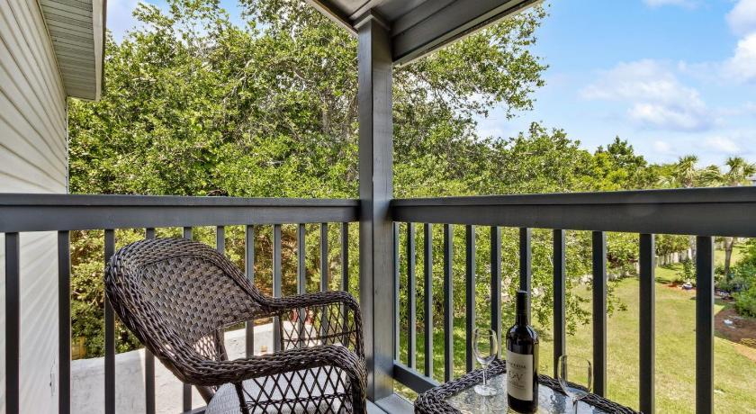 아멜리아 아일랜드 (FL) Cozy Pet Friendly 2BR - Fernandina Beach 4성급 숙소 수영장