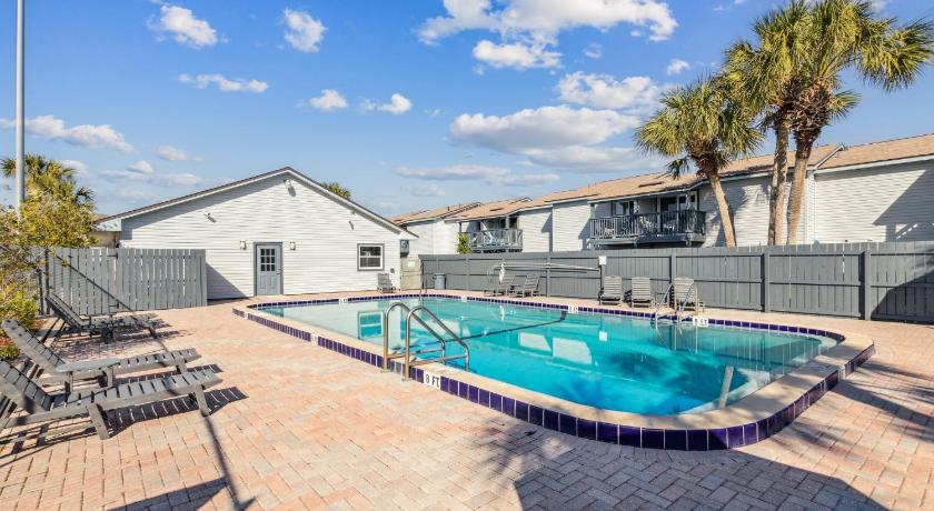 아멜리아 아일랜드 (FL) Cozy Pet Friendly 2BR - Fernandina Beach 4성급 숙소 객실