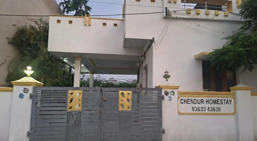 Aravindh's Chendur HomeStay