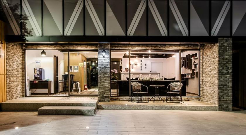 Taipei RF Hotel - Lin Sen 3-Star Hotel restaurant