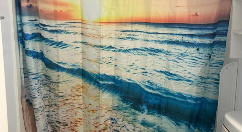 애틀랜타 (GA) Hilltop Hostel 3성급 게스트하우스 로비