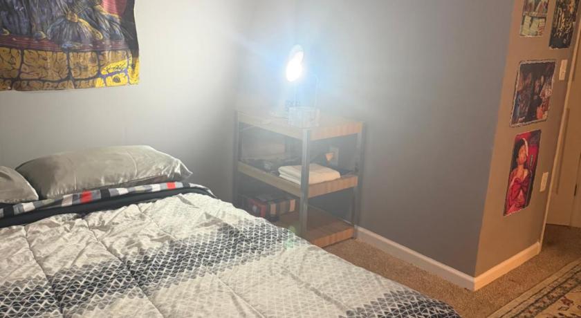 애틀랜타 (GA) Hilltop Hostel 3성급 게스트하우스 전망