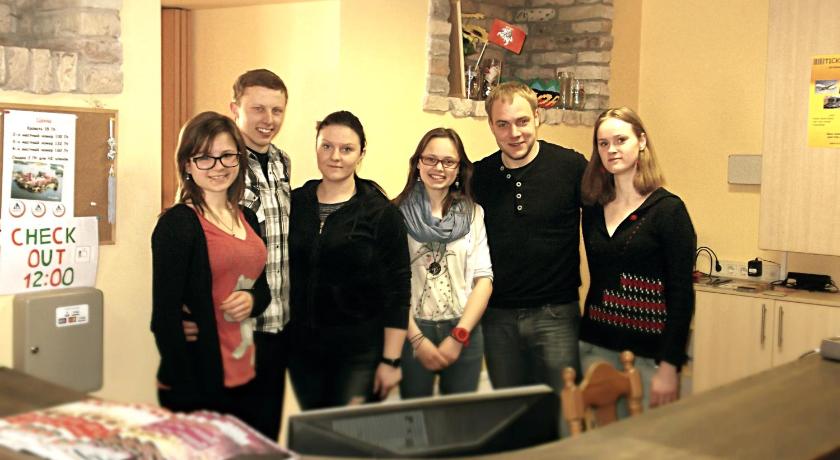 Fortuna Hostel photo