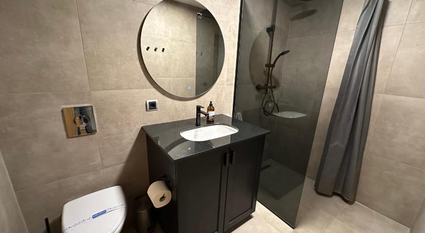 Image of Two-Bedroom Apartment with Balcony -Vesturgata 11