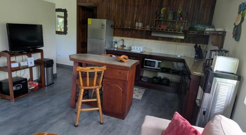 Image of Apartment with Garden View 13