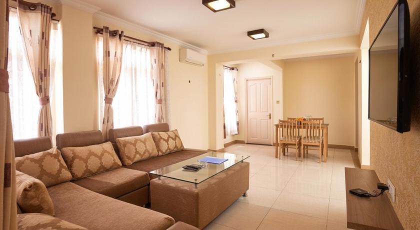1 Bedroom Penthouse — Kathmandu (2)