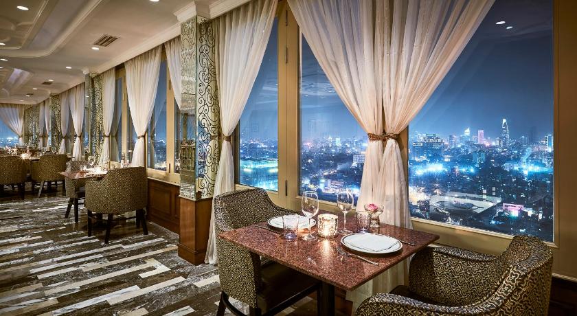 ホーチミン Windsor Plaza Hotel 5つ星 ホテル 外観