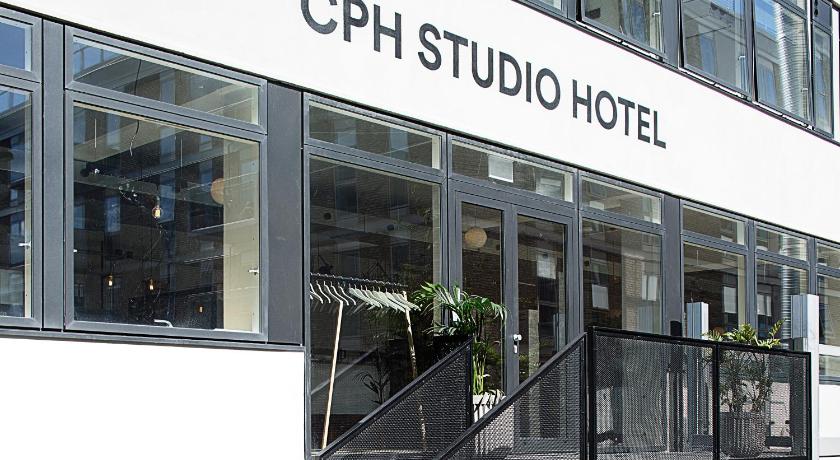 CPH Studio Hotel – více informací