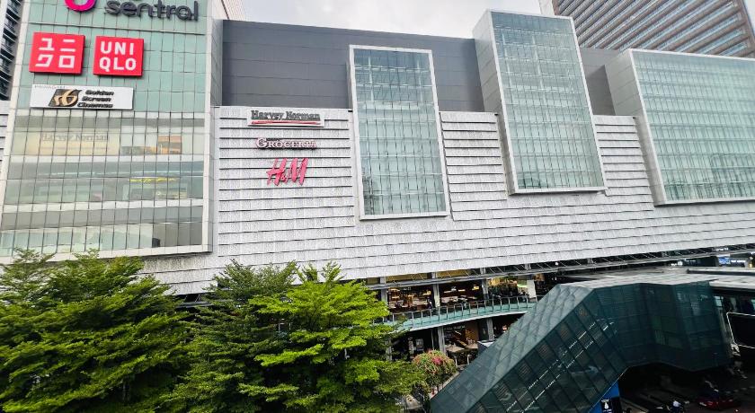 Elite Hotel KL Sentral - main image