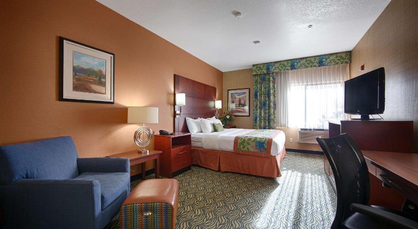 Best Western PLUS Fresno Inn