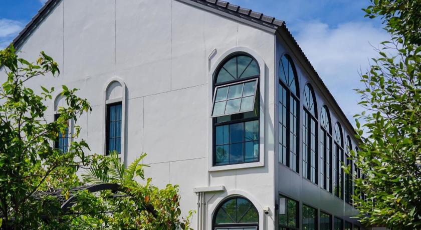 トラート Trat Tara Boutique Hotel 3つ星 ホテル 施設