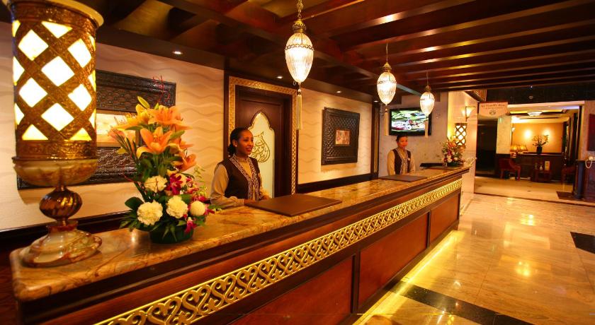 Arabian Courtyard Hotel & Spa - image 13
