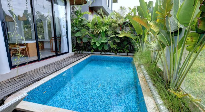Tampilan AB Villa Nyanyi