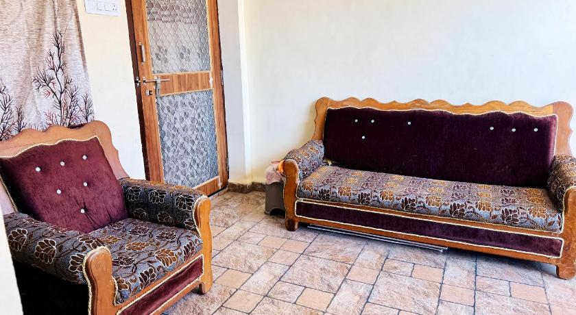 옴카레쉬와르 Hotel Pujari Palace 3성급 호텔 레스토랑