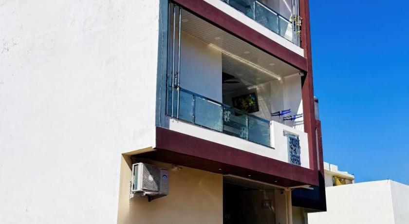 옴카레쉬와르 Hotel Pujari Palace 3성급 호텔 부대시설