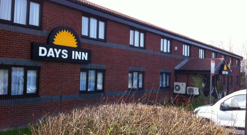 Days Inn by Wyndham Sheffield M1