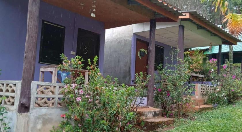 โบว์ โฮมสเตย์ ปางอุ๋ง