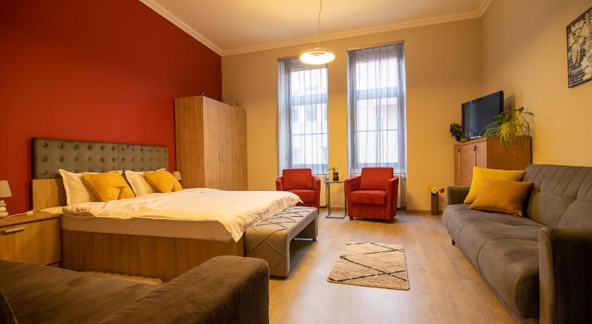Cadoro City Center Apartments, Oradea