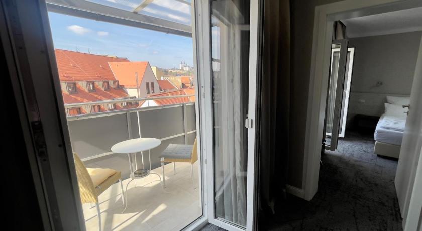 Apartments Hotel Central Bamberg