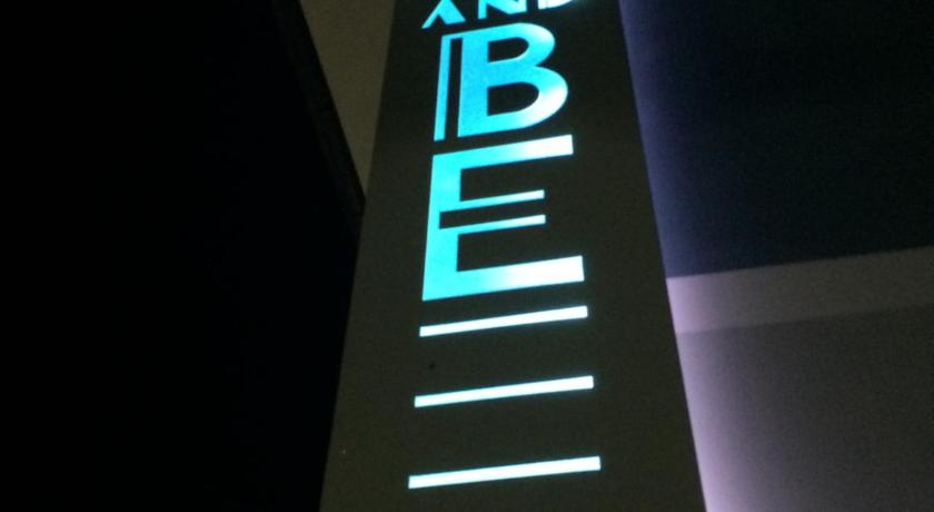 Be and Be