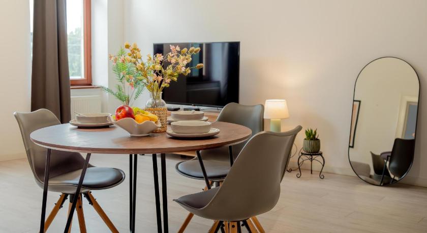 Scandinavian Central spacious apartment