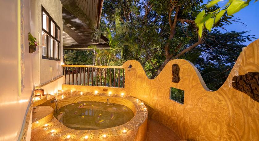 苏梅岛 Chaweng Bay View Resort by Smith & Appy 4星级 酒店 客房