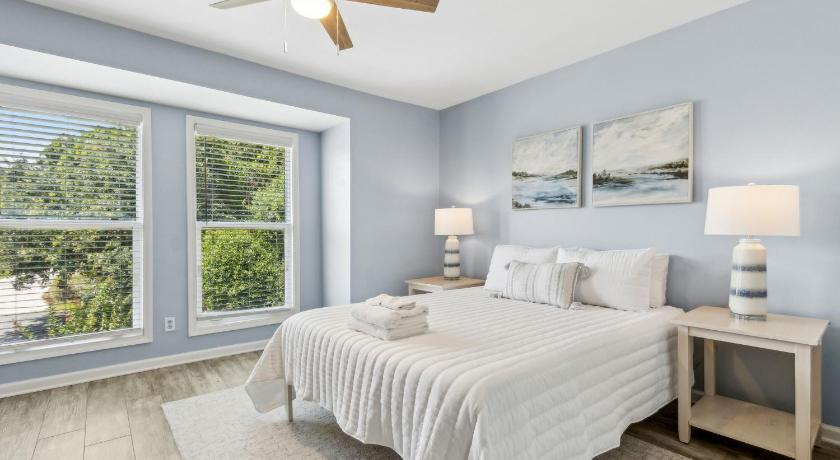 아멜리아 아일랜드 (FL) Cozy Pet Friendly 2BR - Fernandina Beach 4성급 숙소 로비