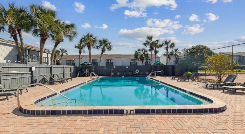 아멜리아 아일랜드 (FL) Cozy Pet Friendly 2BR - Fernandina Beach 4성급 숙소 부대시설
